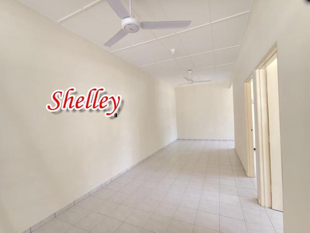 Terraced House for rent in Wellesley, Penang