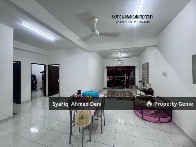 Apartment for sale in Kajang, Langat
