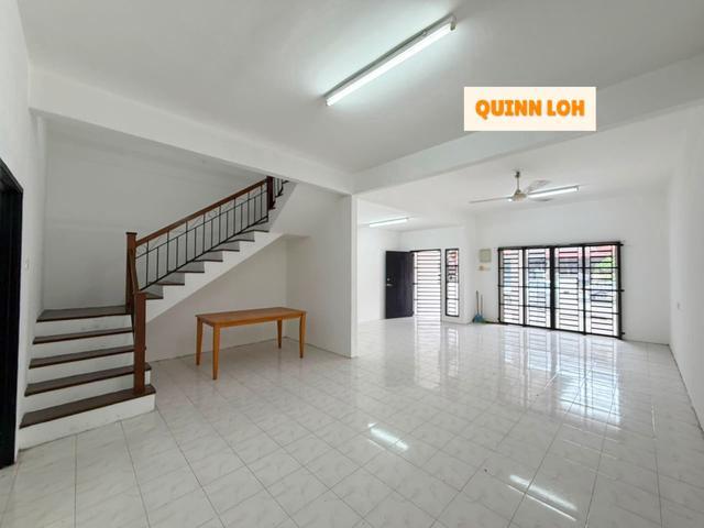 Terraced House for sale in Wellesley, Penang