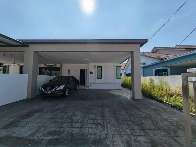 House for sale in Sungai Petani, Kuala Muda