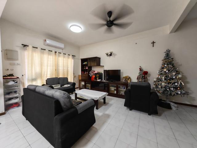 Terraced House for sale in Wellesley, Penang