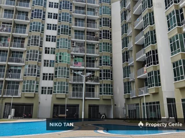 Apartment for sale in Plentong, Johor Bahru
