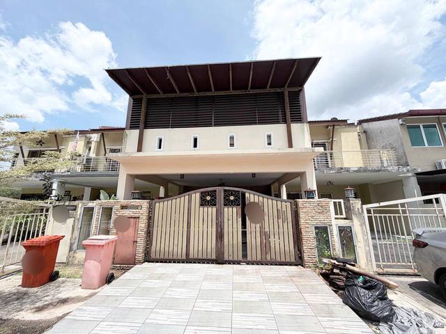 Terraced House for sale in Sendayan Village, Negeri Sembilan