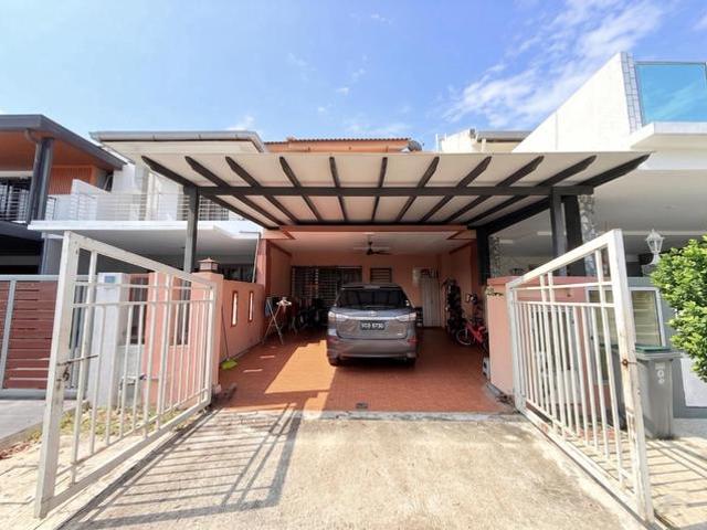 Terraced House for sale in Sendayan Village, Negeri Sembilan