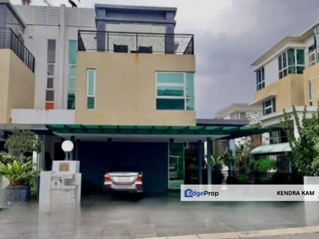 House for sale in Puchong, Majlis Bandaraya Subang Jaya