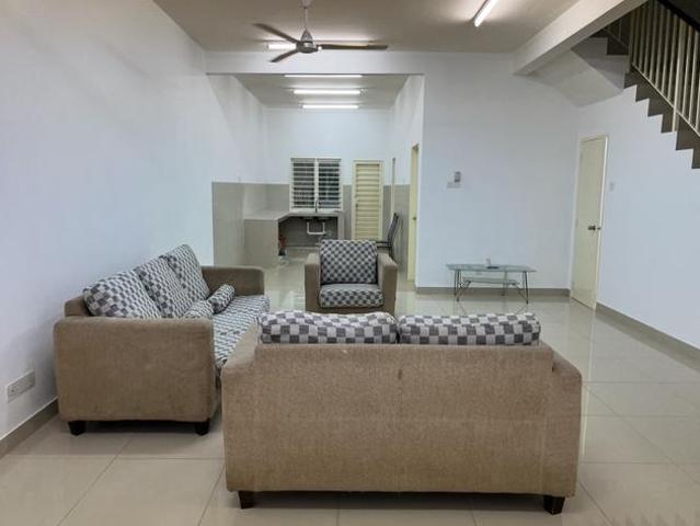 Terraced House for rent in Saujana, Selangor