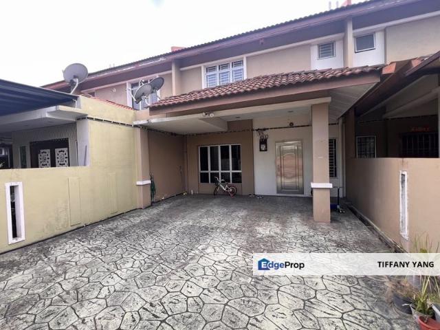 House for rent in Selayang, Selangor