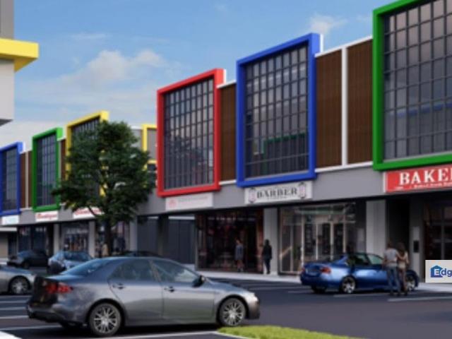 Shop for sale in Selayang, Selangor