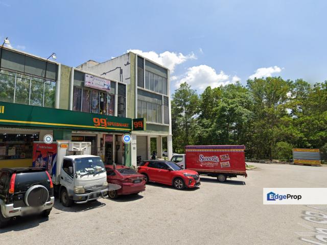 Shop for sale in Selayang, Selangor