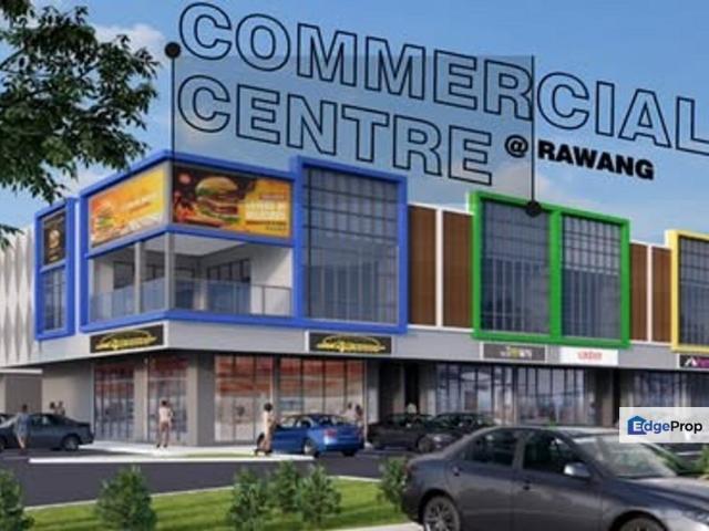 Shop for sale in Selayang, Selangor