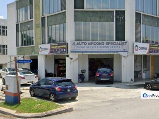 Shop for rent in Selayang, Selangor