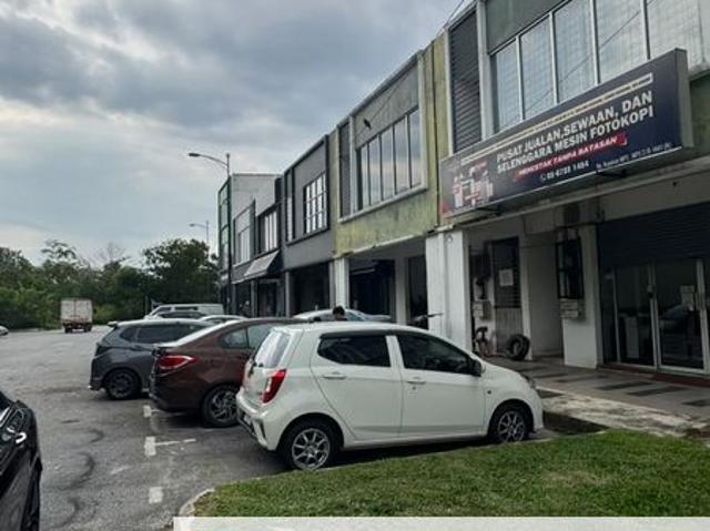 Shop for sale in Selayang, Selangor