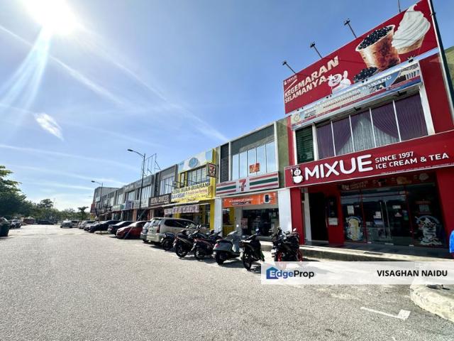 Shop for sale in Selayang, Selangor