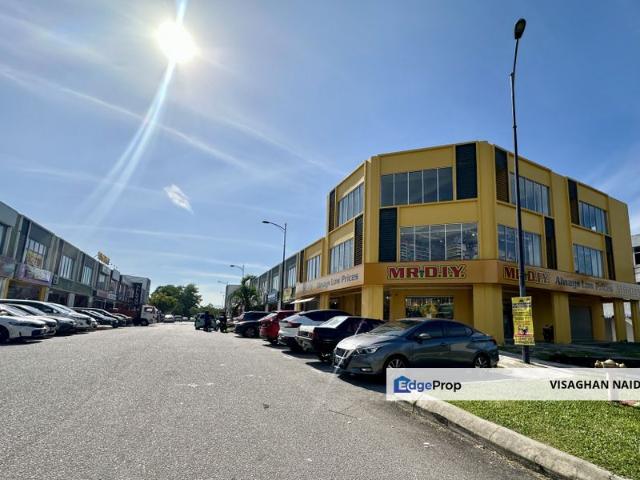Shop for rent in Selayang, Selangor