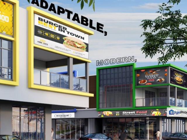 Shop for sale in Selayang, Selangor