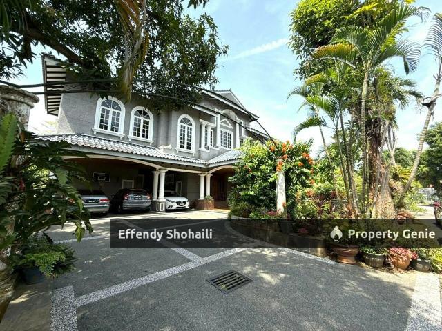 Bungalow for sale in Petaling, Alam Impian