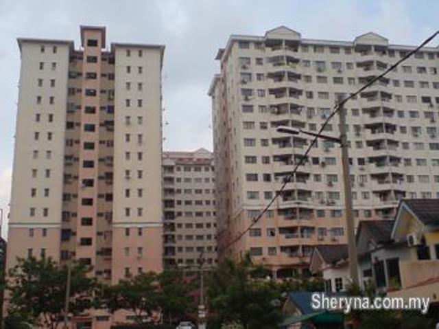 Apartment for sale in Ampang, Kuala Lumpur