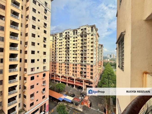 Condominium for sale in Selayang, Selangor