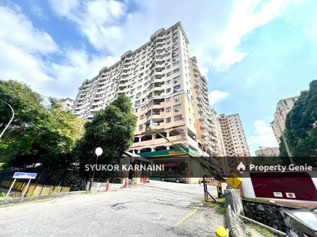 Apartment for sale in Selayang, Selangor