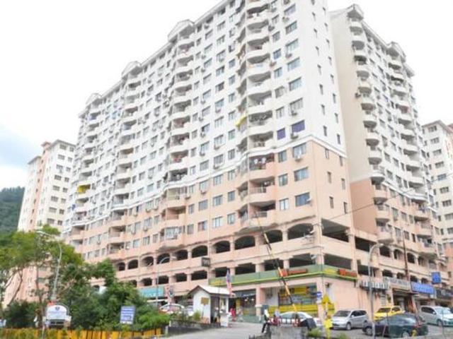Apartment for sale in Kepong, Kuala Lumpur