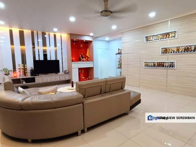 House for sale in Sendayan Village, Negeri Sembilan