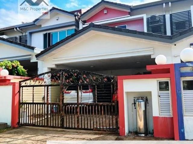 House for sale in Sendayan Village, Negeri Sembilan
