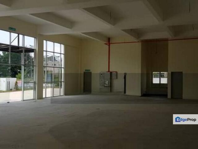 Warehouse for rent in Selayang, Selangor