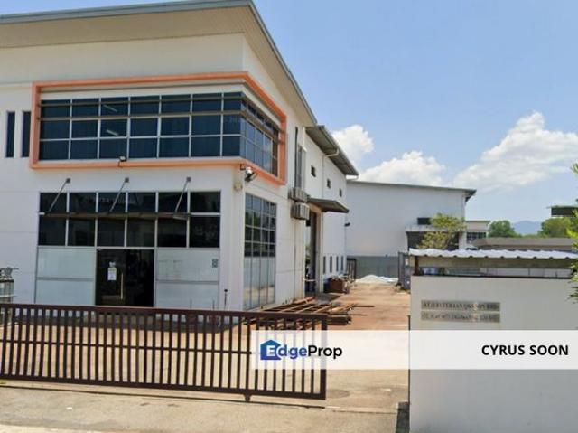 Warehouse for sale in Selayang, Selangor