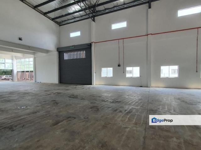 Warehouse for rent in Selayang, Selangor
