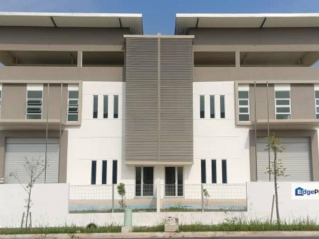 Warehouse for rent in Selayang, Selangor