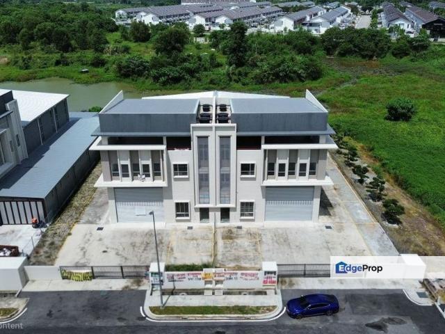 Warehouse for rent in Selayang, Selangor