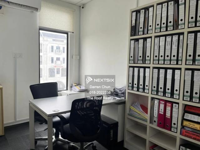 Warehouse for rent in Rawang, Majlis Perbandaran Selayang