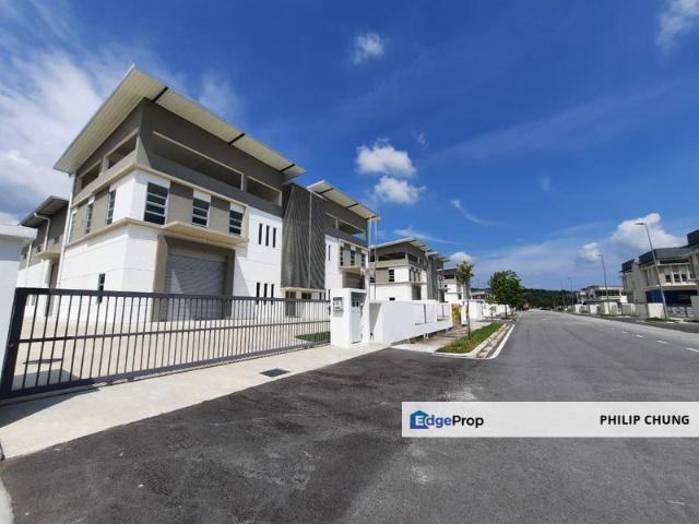 Warehouse for rent in Selayang, Selangor