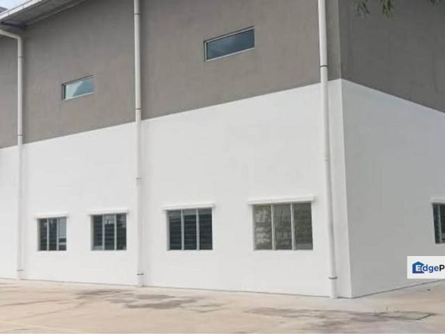 Warehouse for rent in Selayang, Selangor