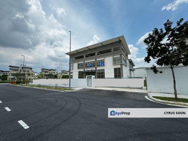 Warehouse for sale in Selayang, Selangor