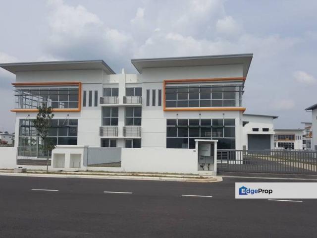 Warehouse for rent in Selayang, Selangor