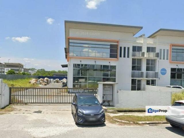 Warehouse for sale in Selayang, Selangor