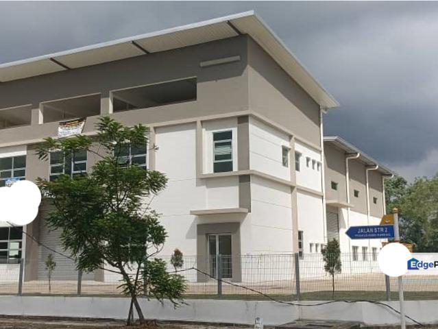 Warehouse for rent in Selayang, Selangor