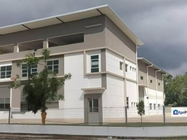 Warehouse for rent in Selayang, Selangor