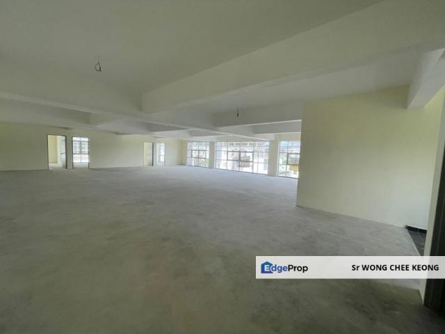Warehouse for rent in Selayang, Selangor