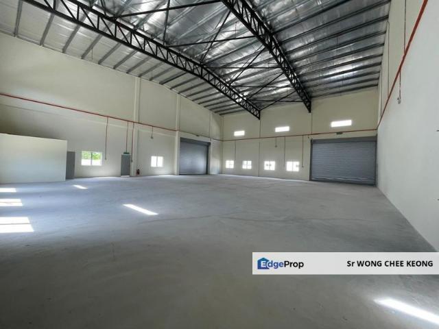 Warehouse for rent in Selayang, Selangor