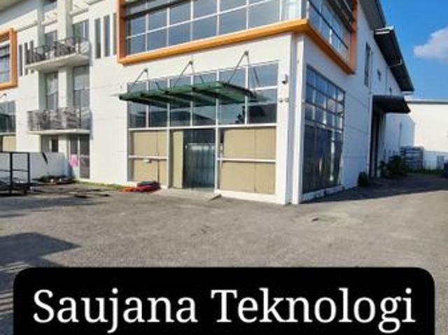 Warehouse for rent in Selayang, Selangor