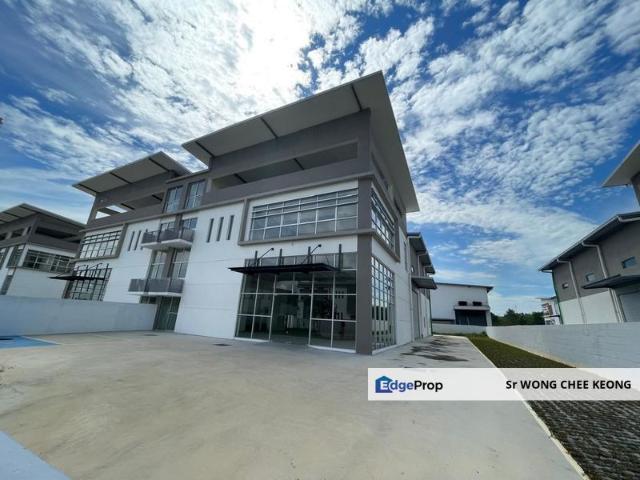 Warehouse for rent in Selayang, Selangor