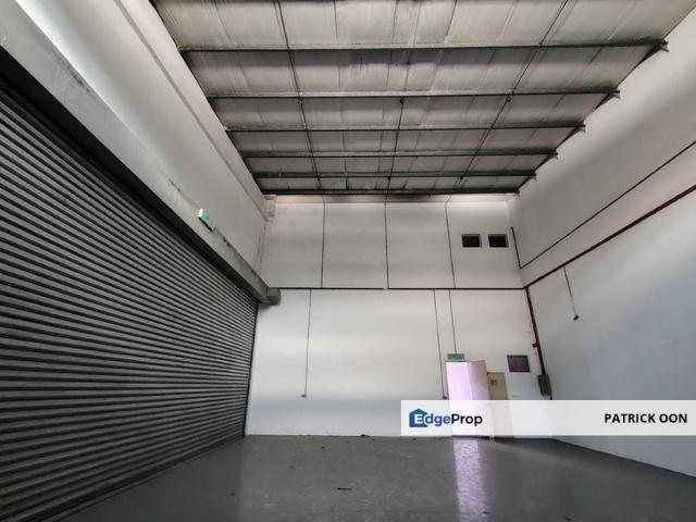 Warehouse for rent in Selayang, Selangor