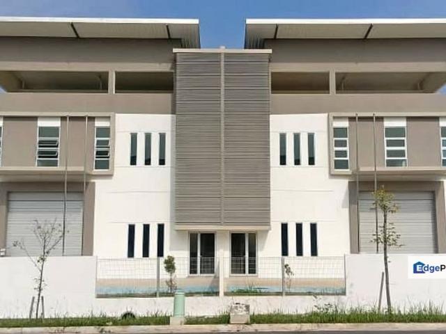 Warehouse for rent in Selayang, Selangor