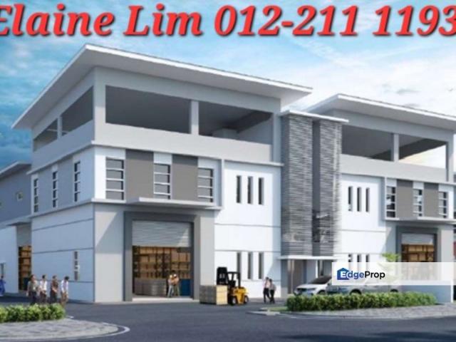 Warehouse for sale in Selayang, Selangor