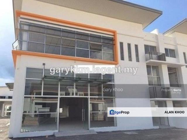 Warehouse for rent in Selayang, Selangor