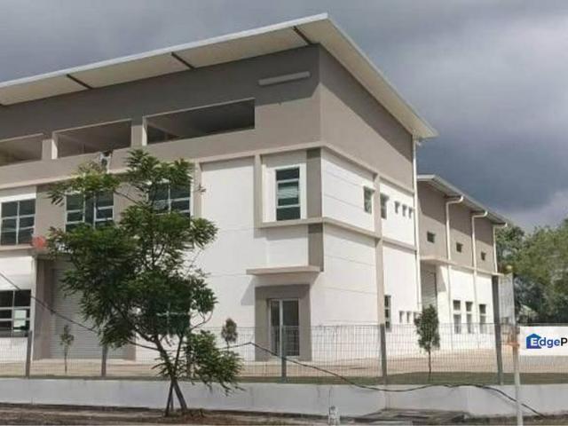 Warehouse for rent in Majlis Perbandaran Selayang, Gombak