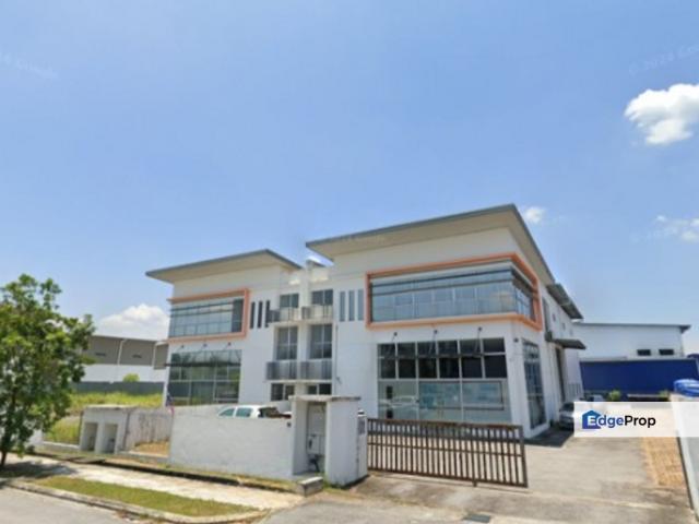 Warehouse for rent in Selayang, Selangor