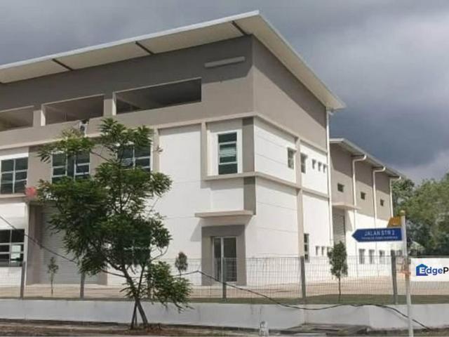 Warehouse for rent in Selayang, Selangor